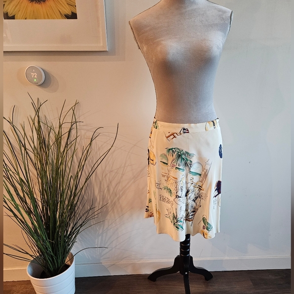 RL Resort Skirt - Picture 9 of 12